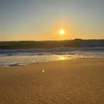 5 Personnes En Foret Des Landes Proche De L'ocean *