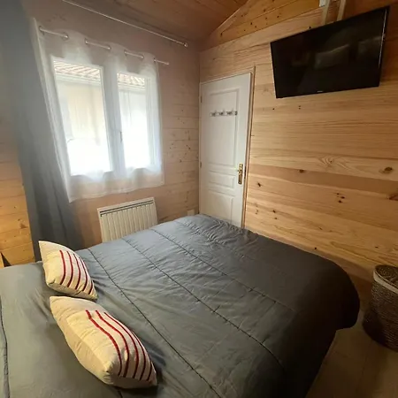 5 Personnes En Foret Des Landes Proche De L'ocean * Bias (Landes)